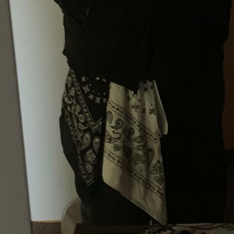 Bandana za páskem album art