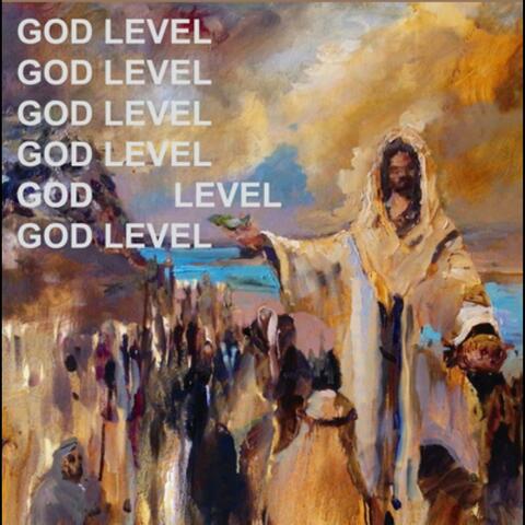 GOD LEVEL album art