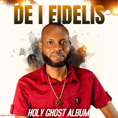 Holy ghost album album art