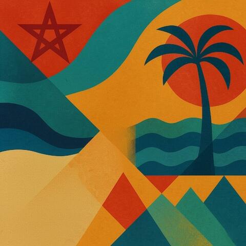 Morocco is all u need album art