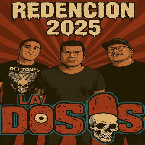 Redención album art