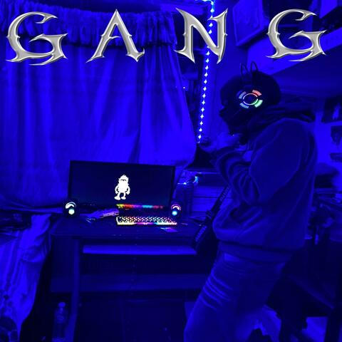 GANG album art
