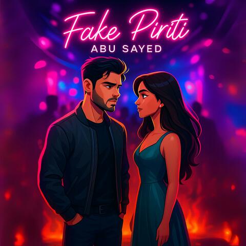 Fake Piriti album art