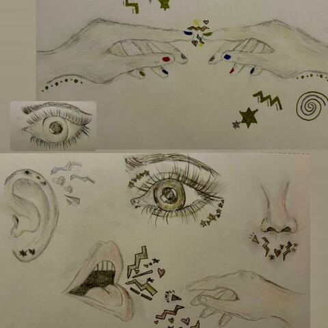 Every Sense Of You album art