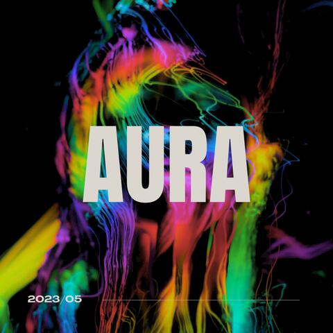Aura album art