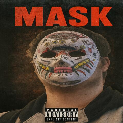 MASK album art