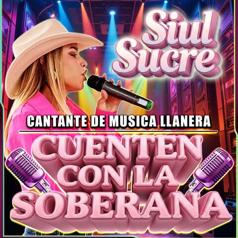 CUENTEN CON LA SOBERANA album art