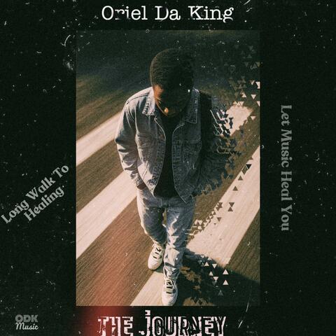 THE JOURNEY album art