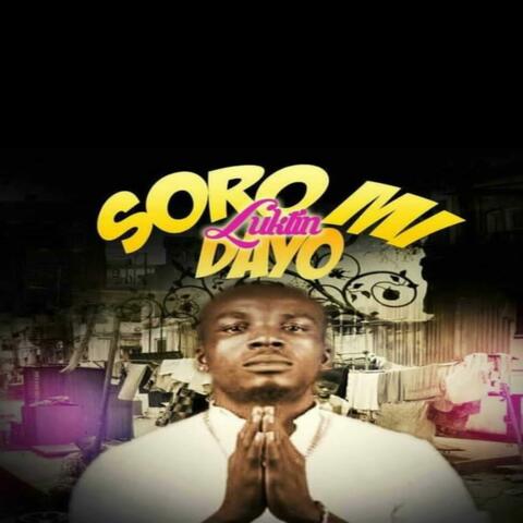Soro mi dayo album art