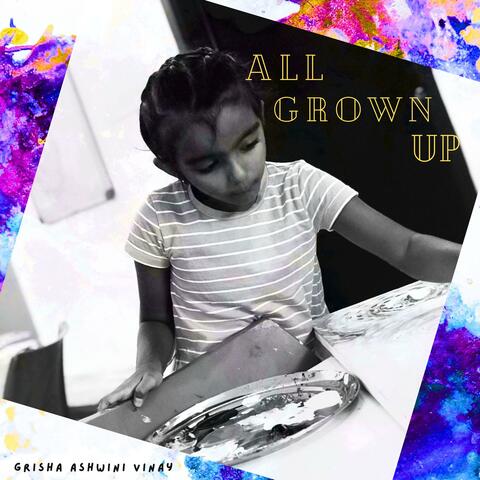 All Grown Up album art