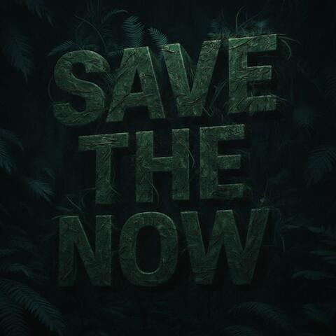 Save the now album art