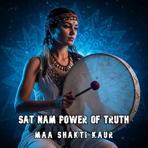 Sat Nam Power Of Truth album art