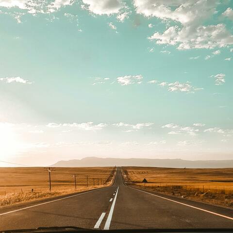 Pity On Open Roads album art