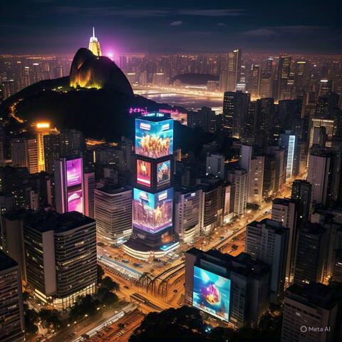 Night Life Brazil album art