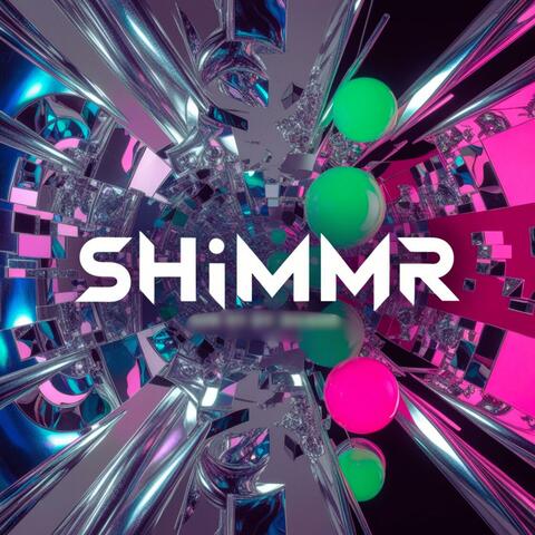 Shimmr album art