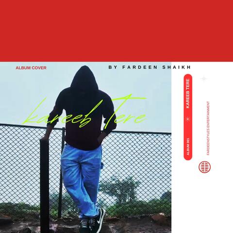 KAREEB TERE album art