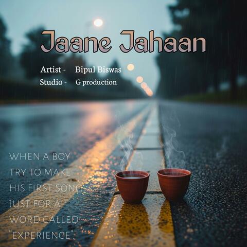 Jaane jahaan album art