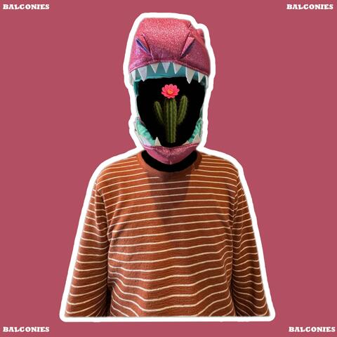 Balconies album art