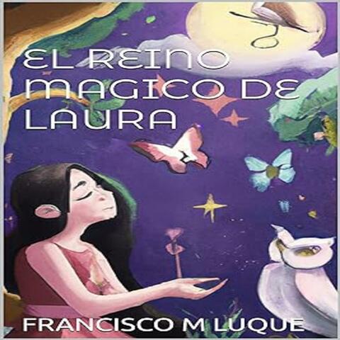 EL REINO MÁGICO DE LAURA album art