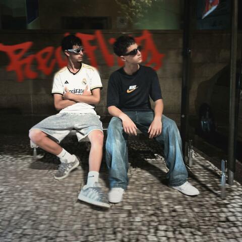 RedFlag (feat. TYNHO) album art