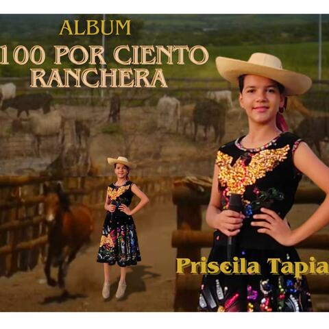 100 Por Ciento Ranchera album art
