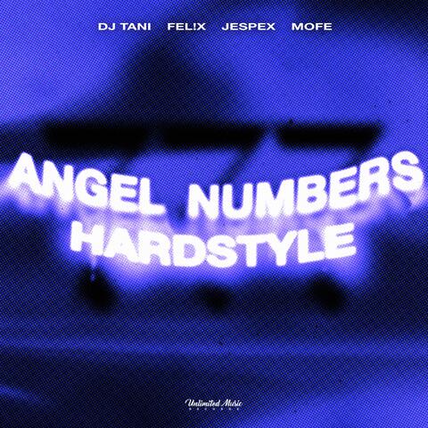 Angel Numbers album art