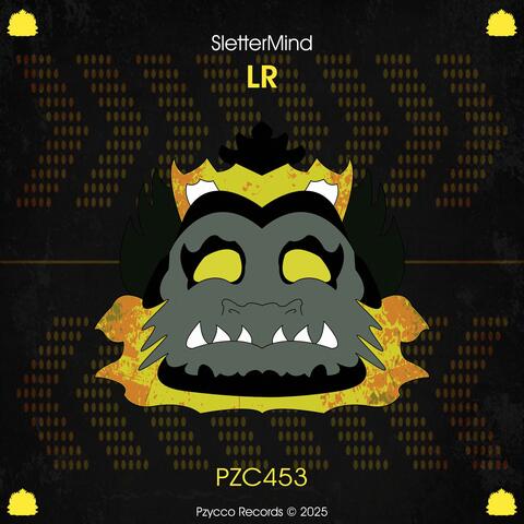 LR album art