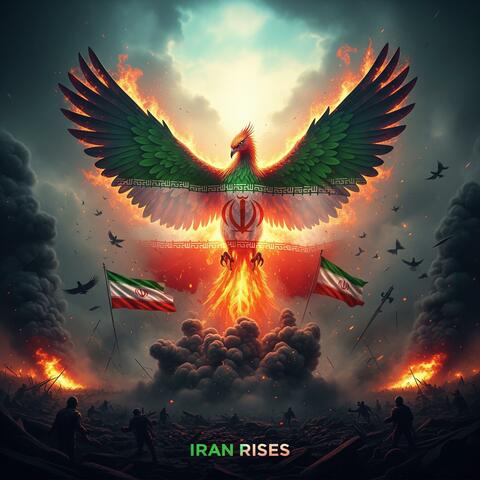 Iran Rises album art