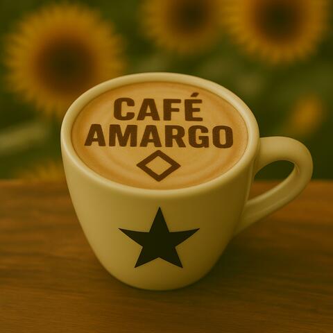 Café Amargo album art