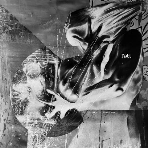 FALL (feat. Kimsihyun) album art