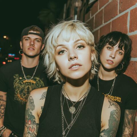 American Revolution album art