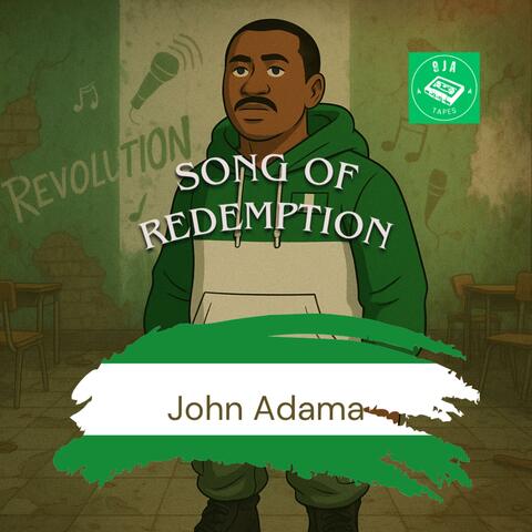 Song of Redemption album art