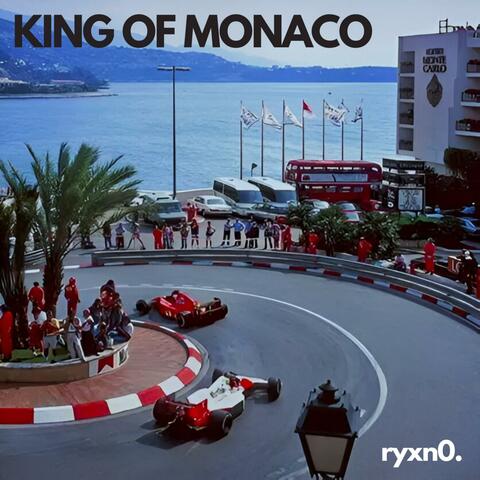 KING OF MONACO album art