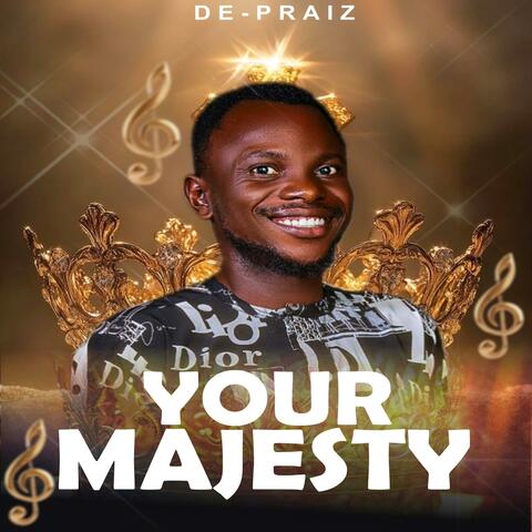 Your Majesty album art