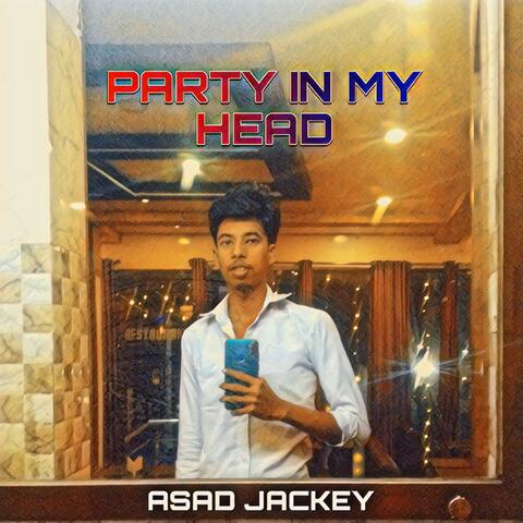 Party In My Head album art