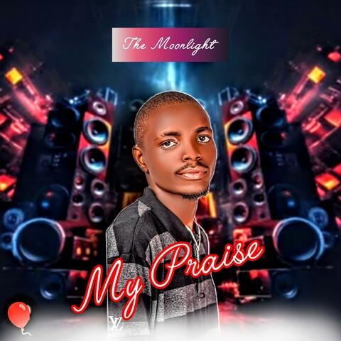 My Praise album art