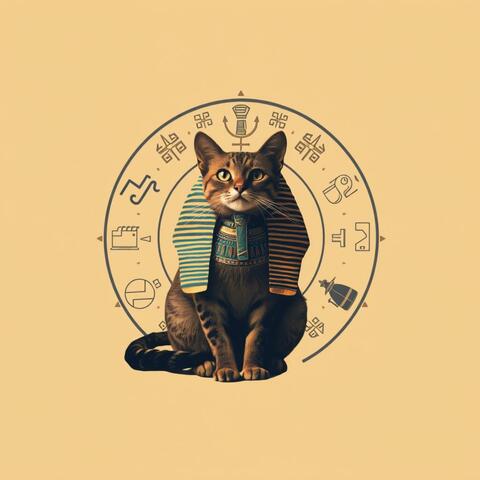 Egyptian Meow album art