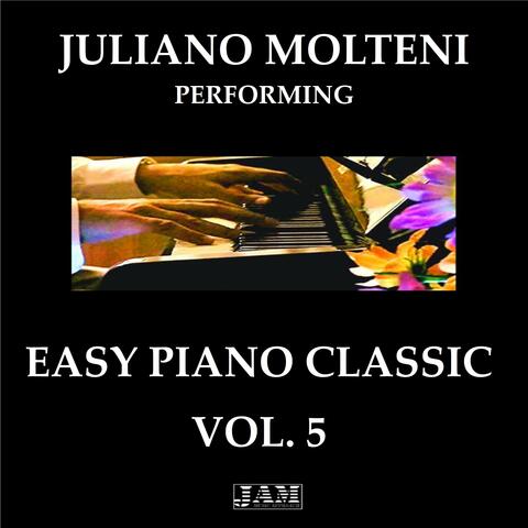 Easy Piano Classic, Vol. 5 album art