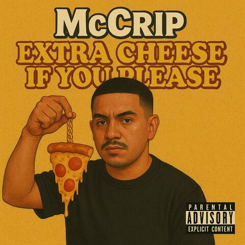 Extra Cheese If You Please album art