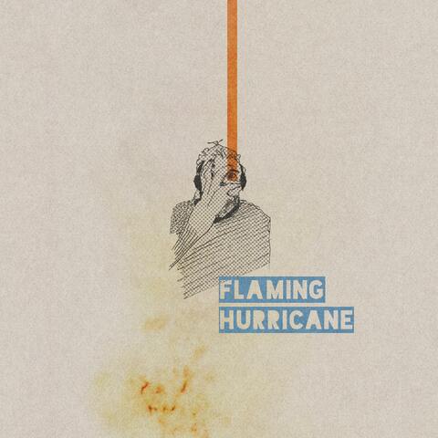 Flaming Hurricane album art