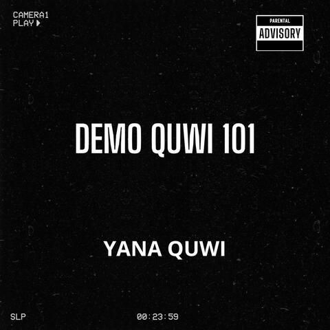 demo quwi 101 album art