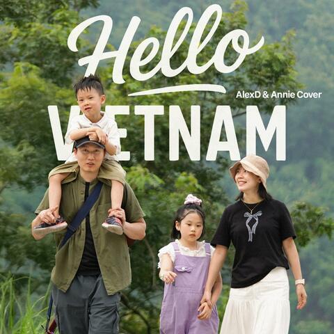 Hello Vietnam album art