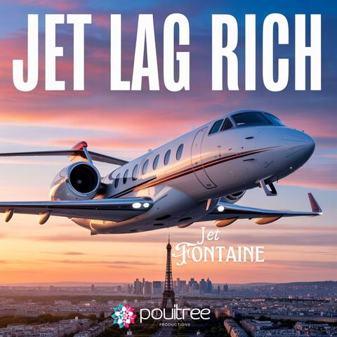 Jet Lag Rich album art