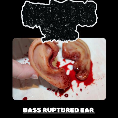 Bass Ruptured Ear album art