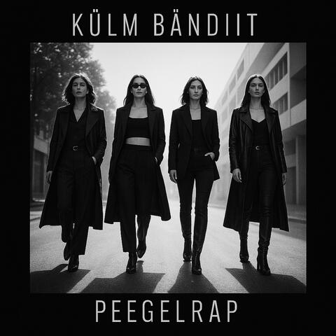 Peegelrap album art