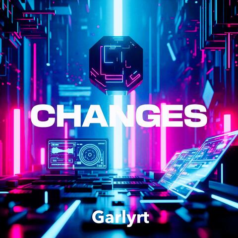 Changes album art