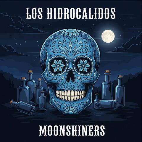 MOONSHINERS album art