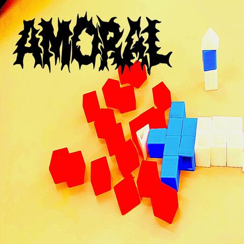 AMORAL album art