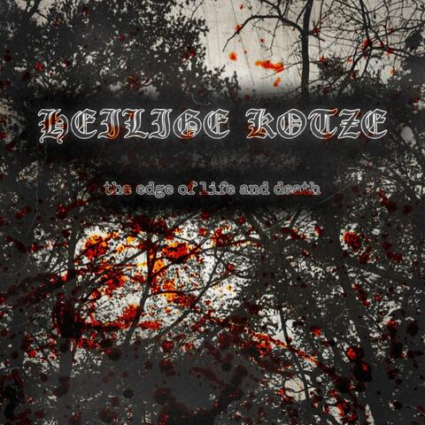 The Edge of Life and Death album art