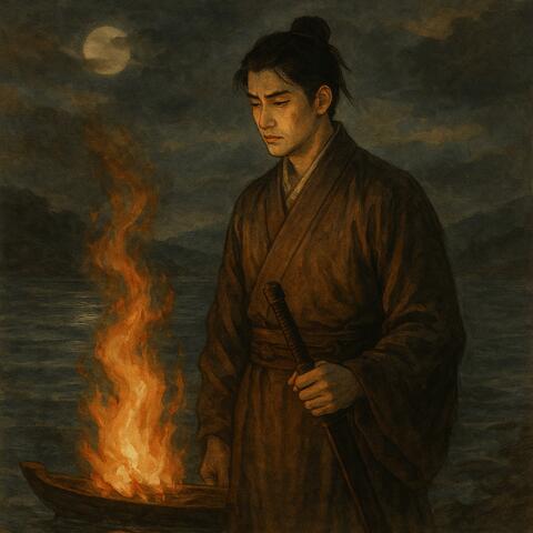 一川離火 album art